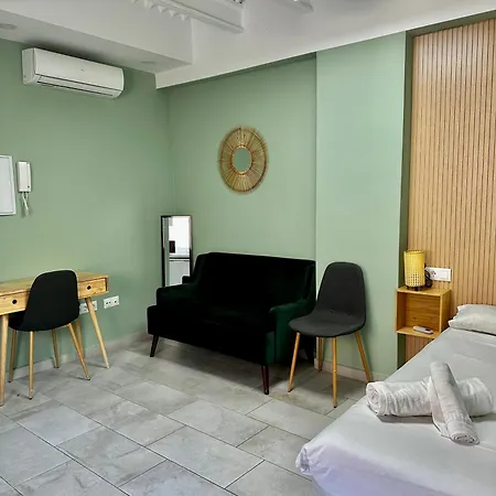 Apartment Lovely Malaga