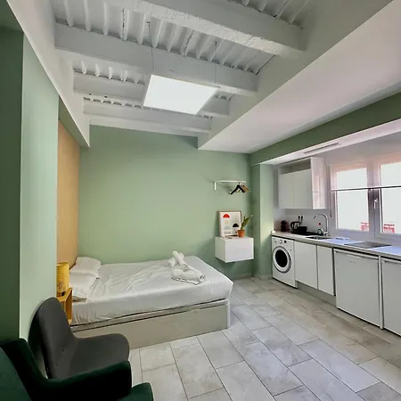Apartment Lovely Malaga